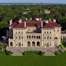 The Breakers Summer Home Of Cornelius Vanderbilt Ii Newport Rhode Island With Images Vanderbilt Mansions Mansions The Breakers Newport