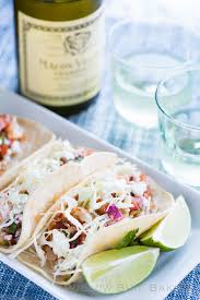 Chipotle Shrimp Tacos With White Sauce Recipe With Images Shrimp Tacos Chipotle Shrimp Food Processor Recipes