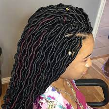 Tawanna The Braidologist On Instagram Crochets Protective Lasting Beautiful African Braids Hairstyles Braided Hairstyles African Braids