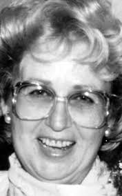 June Walcott Bingham (1934-2007)