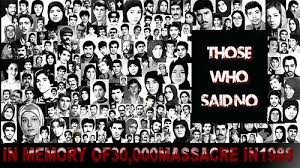 Image result for massacre 1988 in iran