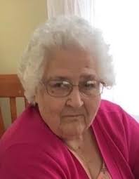 Bertha Ebert Obituary (1934