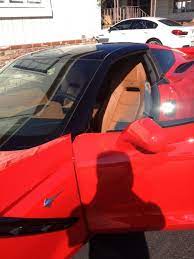 Best Interior Color With Torch Red
