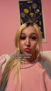 When The New Girl at Work Already Sees The Bull Crap