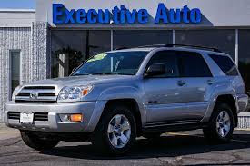 We did not find results for: Used 2005 Toyota 4runner Sr5 Sr5 For Sale 6 418 Executive Auto Sales Stock 2015