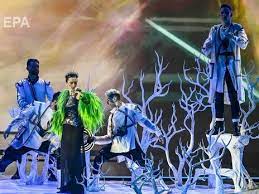 Группа go_a будет представлять украину на конкурсе евровидение 2021, в роттердаме они выступят с песней «шум». Etslug H6mr9qm