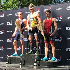 Triathlon's establishment of an olympic sport saw it become even more of a global phenomenon. Dye Goss Notch Wins At New York City Olympic Triathlon