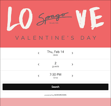 (make sure you call your local restaurant to confirm that they're honoring restaurants offering valentine's day specials and deals. 13 Valentine S Day Restaurant Ideas To Woo Guests Sevenrooms