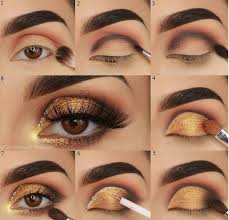 60 Easy Eye Makeup Tutorial For Beginners Step By Step Ideas Eyebrow Eyeshadow Page 52 Of 61 Latest Fashion Trends For Woman Prom Eye Makeup Eyeshadow Makeup Easy Eye Makeup Tutorial