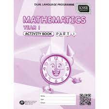 Every worksheet has thousands of variations, so you need never run out of practice material. Activity Book Mathematics Year 1 Part 1 Dlp Shopee Malaysia