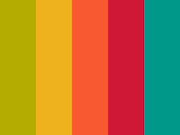 Webnotherapy Academy By Lcook Palette Colours Tiki Room