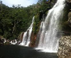 Along with distrito federal (federal district), where brazil's national capital, brasília, is situated. Top 10 Waterfalls In Chapada Dos Veadeiros National Park State Of Goias Go