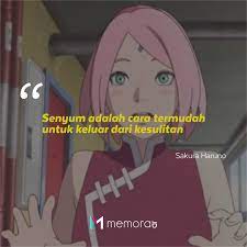 We would like to show you a description here but the site won't allow us. 25 Kata Kata Mutiara Sakura Haruno Penuh Harapan Memorable With Us
