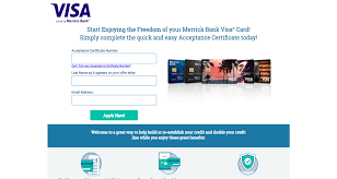 Check spelling or type a new query. Merrick Bank Credit Card Login Change Comin