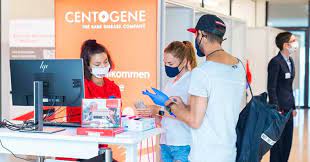 For everyone else, the kassenärztliche vereinigung hamburg (the association of physicians and psychiatrists in hamburg) has set up two corona test centres in altona (stresemannstraße 54, 22769 hamburg) and farmsen (berner heerweg 124, 22159 hamburg) in order to relieve doctors' offices. Lufthansa Opens Walk In Covid 19 Testing Facility At Ham