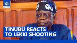 The group said it is committed to the idea of rotating the presidency. Full Interview Bola Tinubu Reacts To Shooting Of Protesters At Lekki Toll Gate Youtube