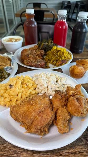 🆕 Have you heard of the Triangle’s newest must try Soul Food spot?  @nanamorrisonssoulfood just opened in Cary @nanamorrisonscary and it’s a  must visit! This family owned soul food spot from Charlotte ...
