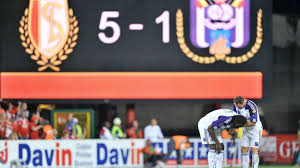Standard en anderlecht zijn overigens ook de twee clubs die al het langst onafgebroken in eerste klasse spelen. Le Standard En Balade Anderlecht Malade