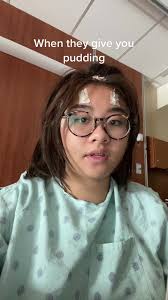 Pudding Hospital Food