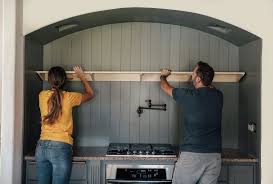 How To Paint Your Cabinets In A Weekend Without Sanding Them Kitchen Diy Makeover Painted Kitchen Cabinets Colors Home Reno