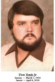 Harold Yonts Obituary