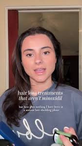 Effective Products for Telogen Effluvium Hair Shedding