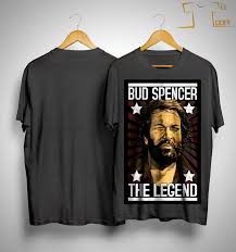Add to cart save 30% for the next: Official The Legend Bud Spencer T Shirt Sweater And Hoodie Scoopitee