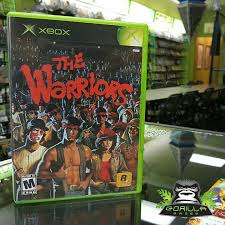This One Is Always Highly Sought After Xbox The Warriors Videogames Gorilla Book Cover Comic Book Cover