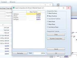 84 Questions With Answers In Aspen Hysys Science Topic