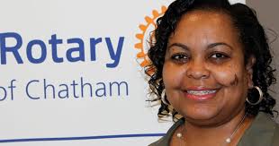Chatham Rotary announces leadership changes, new member