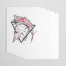 Spartan Helmet Handmade Drawing Made In Pencil And Ink Tattoo Sketch Tattoo Flash Blackwork Wrapping P Helmet Drawing Tattoo Sketches Spartan Helmet Tattoo