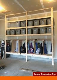 Garage Storage Systems Wilmington Nc And Pics Of High Ceiling Garage Storage Ideas And Ot Garage Storage Shelves Diy Garage Storage Garage Storage Organization