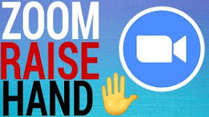 If you have a question during your video meeting on zoom and want to ask without interrupting the meeting? How To Raise Hand In Zoom Youtube