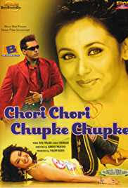 Rai ve krishika lulla tarafından üretilen bir bollywood komedi filmi. Chori Chori Chupke Chupke 2001 Full Movie Download Filmymeet