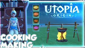 Food Recipes Cooking Mechanics Utopia Origin Cooking Recipes Recipes Cooking