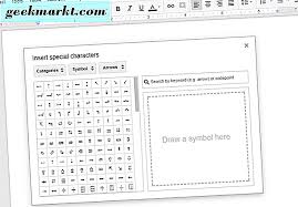 Anders als google docs können sie mit pdfelement texte und grafiken im dokument einfach und effektiv bearbeiten. So Erstellen Sie Ein E Dash In Google Text Tabellen Geekmarkt Com