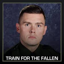 Sergeant Cory Maynard West Virginia State Police, WV EOW: Friday, June 2,  2023 Cause: Gunfire Train for him. 8 ROUNDS FOR TIME: 15 Kettlebell Swings,  70/55 lbs (Sub: Broad Jumps) 15 Power