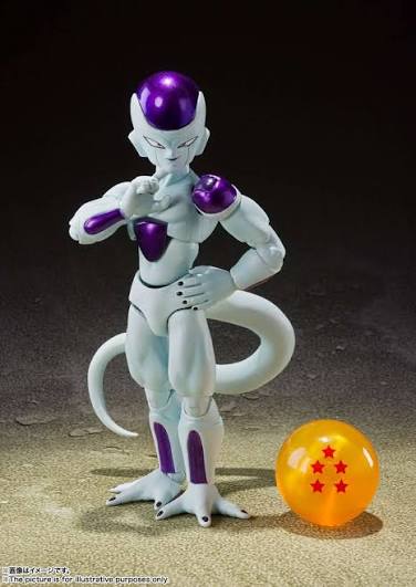 Mua bán (NEW) SHF DRAGON BALL FRIEZA FOURTH FORM
