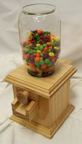 Hand Made Wooden Candy Dispenser M M Peanut Skittles Snack Etsy Candy Dispenser Dispenser Diy Kids Wood