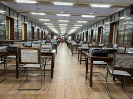 Central medical library at Osmania Medical College