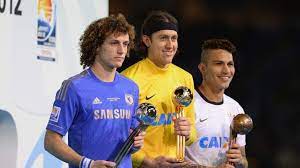 Fifa Club World Cup 2012 News Double Joy For Corinthians Chelsea 0 Corinthians 1 Club World Cup Final Match Report Chel Club World Cup World Cup 2012 World Cup