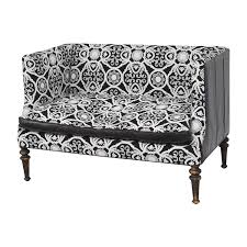 Old hickory tannery bates leather bergere chair & ottoman. 76 Off Old Hickory Tannery Old Hickory Tannery Decorative Settee Sofas
