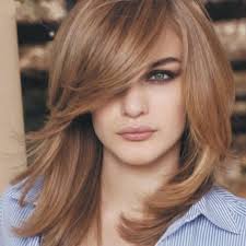 Medium hairstyles should be one of the most favorite looks for women. 50 Gorgeous Medium Length Haircuts For Thick Hair All Women Hairstyles