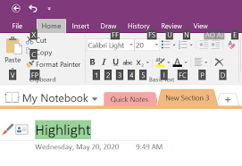 Keyboard Shortcuts For Microsoft Onenote Webnots