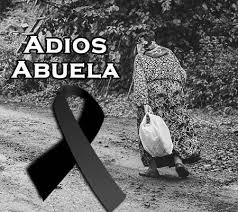 Imagenes De Duelo Para Una Abuela En 2020 Imagenes De Abuelitos Monos De Luto Imagenes Imagen De Duelo