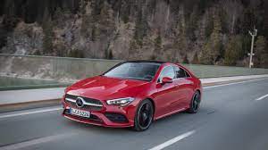24 city / 37 hwy. 2020 Mercedes Benz Cla 250 Review