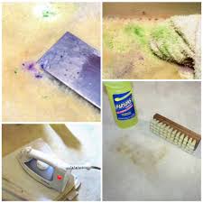 How to get putty and playdough off your children. How To Get Dried Paint Out Of Carpet Step By Step