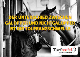Dass auch pferde eine geheime seite haben, hat der galopper danedream eindrucksvoll bewiesen. Der Unterschied Zwischen Galopper Und Nichtgalopper Ist Die Toleranzschwelle Racebets Blog De
