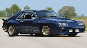 One Of Three 1980 Ford Mustang Gt Enduro Prototype Ford Mustang Gt Mustang Ford Mustang