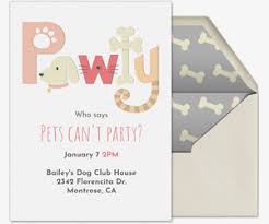 Free, online, editable and printables paw patrol birthday party invitations. Free Pet Party Animal Themed Online Invitations Evite